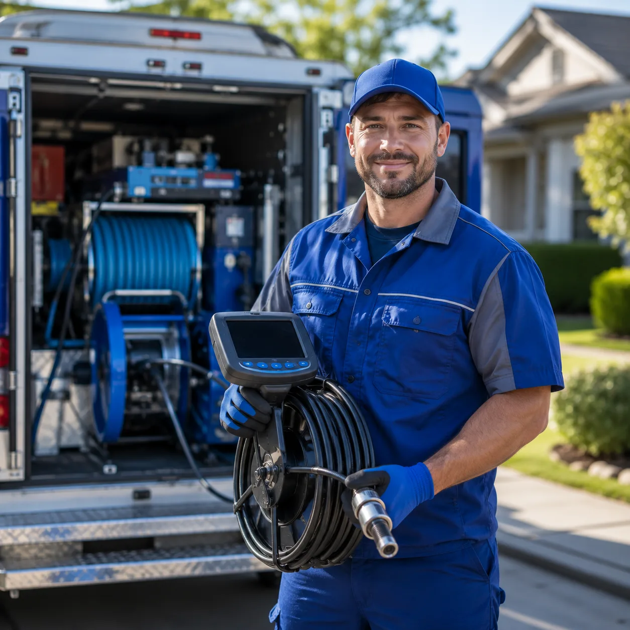 Local drainage restoration specialists in New York Mills, NY